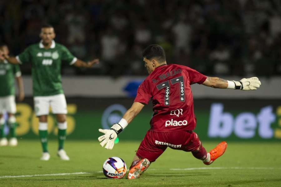Gabriel Brazão fez milagres em Campinas