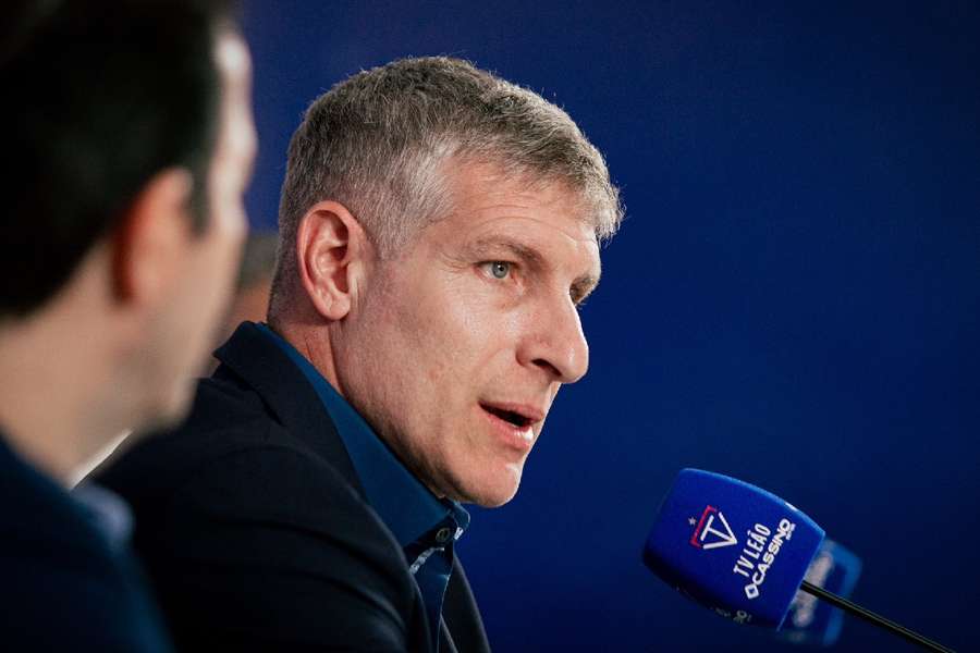 Palermo fará sua estreia como técnico no futebol brasileiro