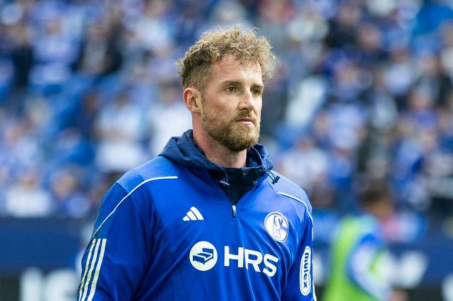 Ralf Fährmann har fået en skidt afslutning på sit ophold i Schalke