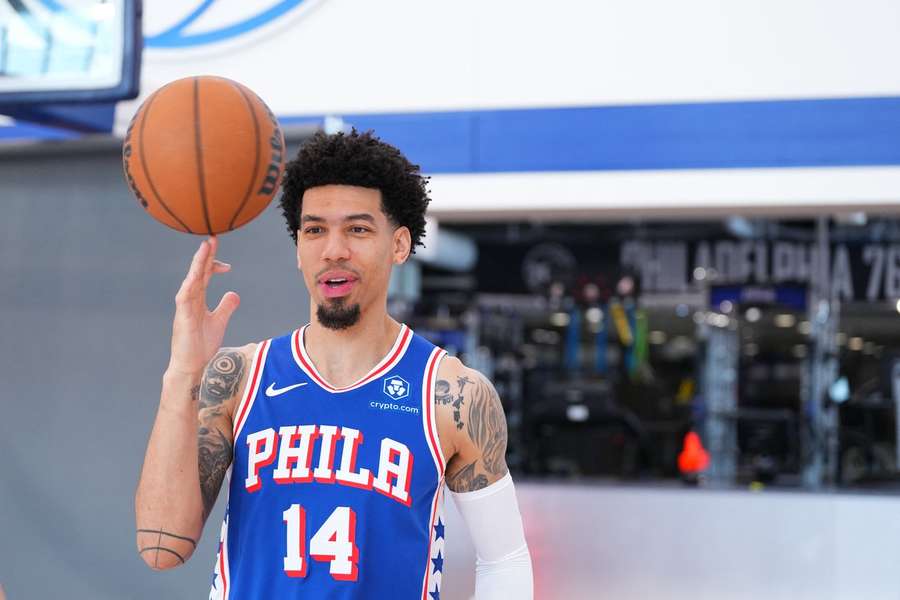 Danny Green jogou 15 temporadas na NBA