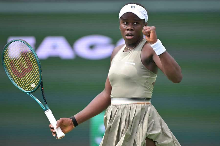 Mboko has emerged as one of the WTA Tour's most exciting talents