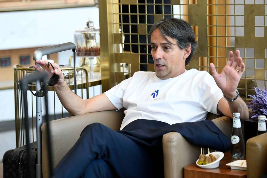 Inzaghi won several trophies as Inter Milan manager