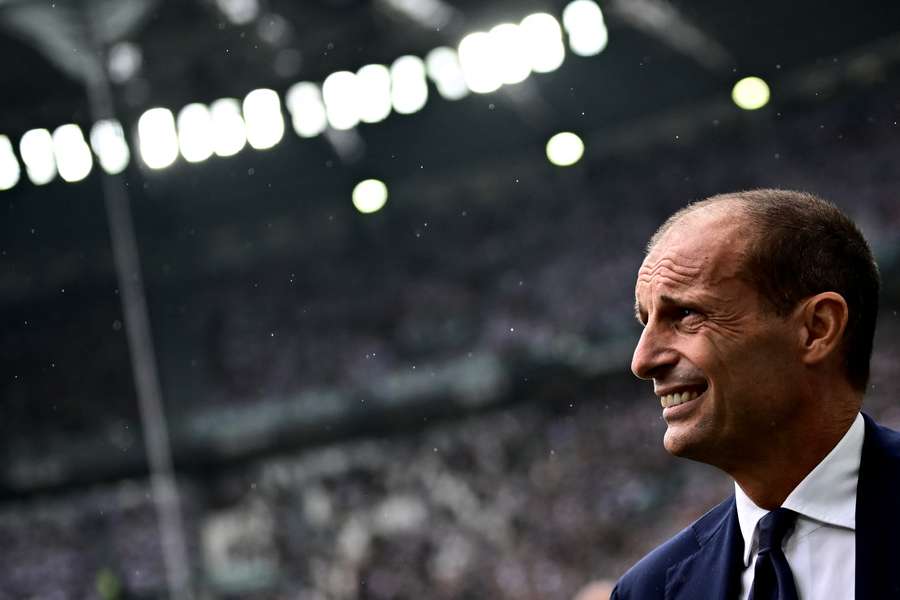 Massimiliano Allegri