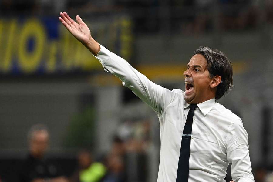 Simone Inzaghi 