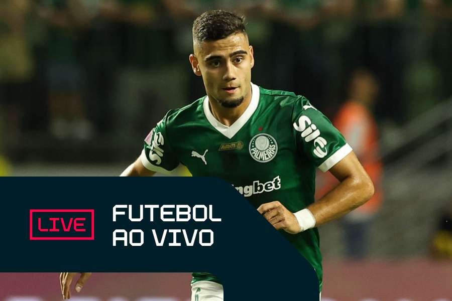 Palmeiras de Andreas Pereira recebe o Juventude neste sábado (11)