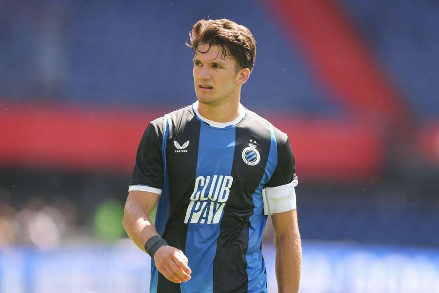 Arsenal on the verge of completing deal for Club Brugge's Christos Tzolis Arsenal on the verge of completing deal for Club Brugge's Christos Tzolis