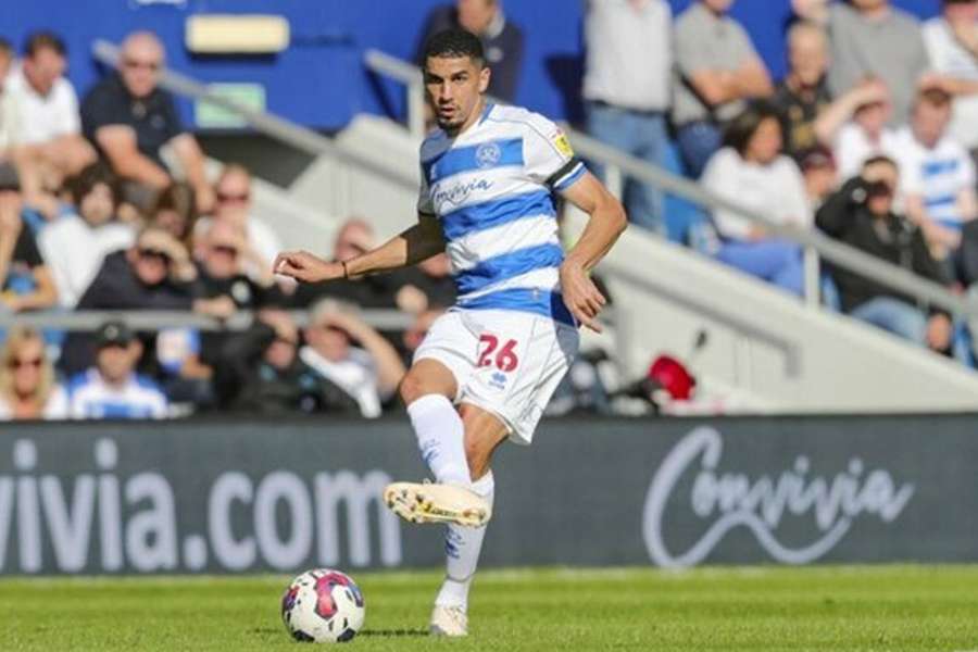 It was a first win for QPR since December