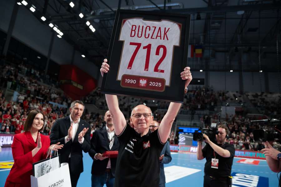 Pożegnanie Jerzego Buczaka Pożegnanie Jerzego Buczaka