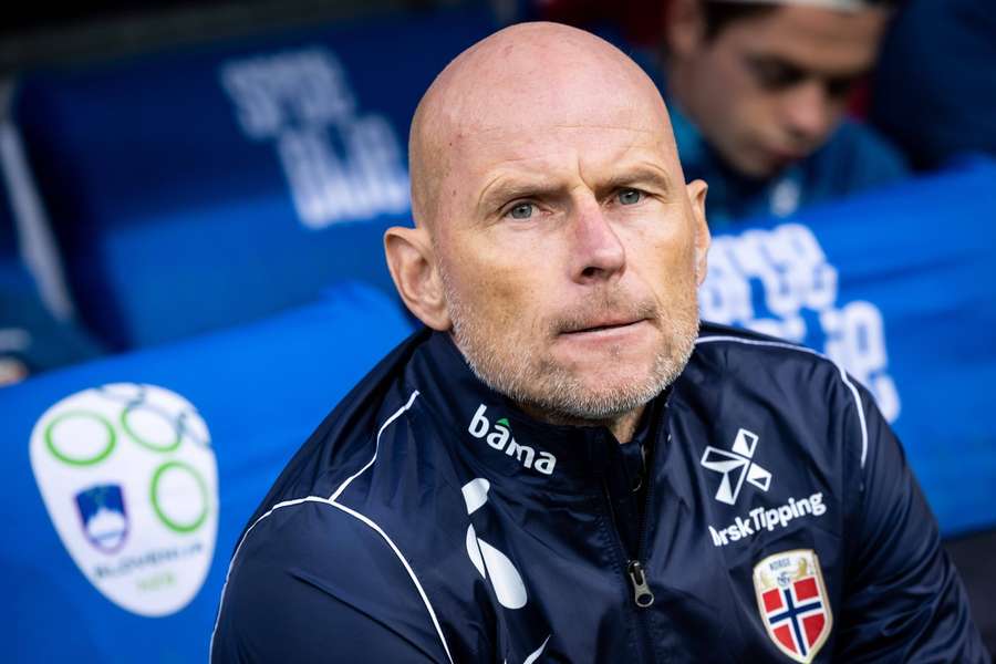 Der er tillid til, at Ståle Solbakken er den rigtige mand til jobbet som norsk landstræner. Der er tillid til, at Ståle Solbakken er den rigtige mand til jobbet som norsk landstræner.