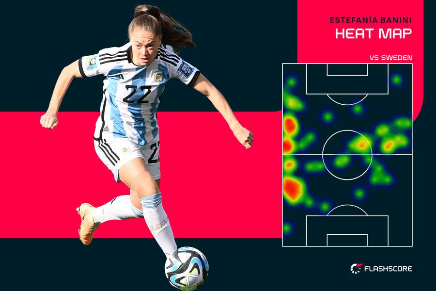 Banini's heat map v Sweden Banini's heat map v Sweden