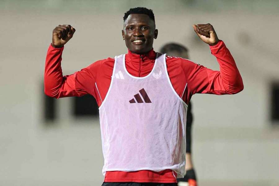 Michael Olunga was left out of coach Benni McCarthy’s squad for recently concluded FIFA Series matches