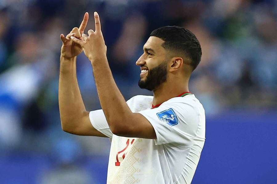 Ismael Saibari hat auch im zweiten Gruppenspiel gegen Schottland getroffen. Ismael Saibari hat auch im zweiten Gruppenspiel gegen Schottland getroffen.