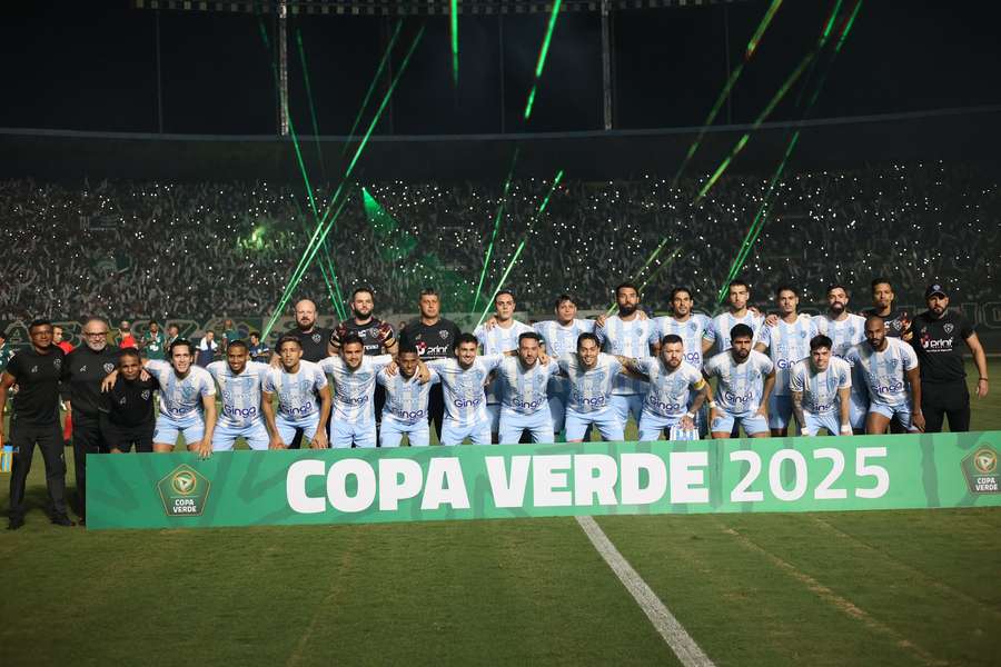 Paysandu bate Goiás e é campeão da Copa Verde
