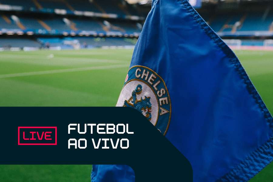 A bola rola em Stamford Bridge pela Premier League