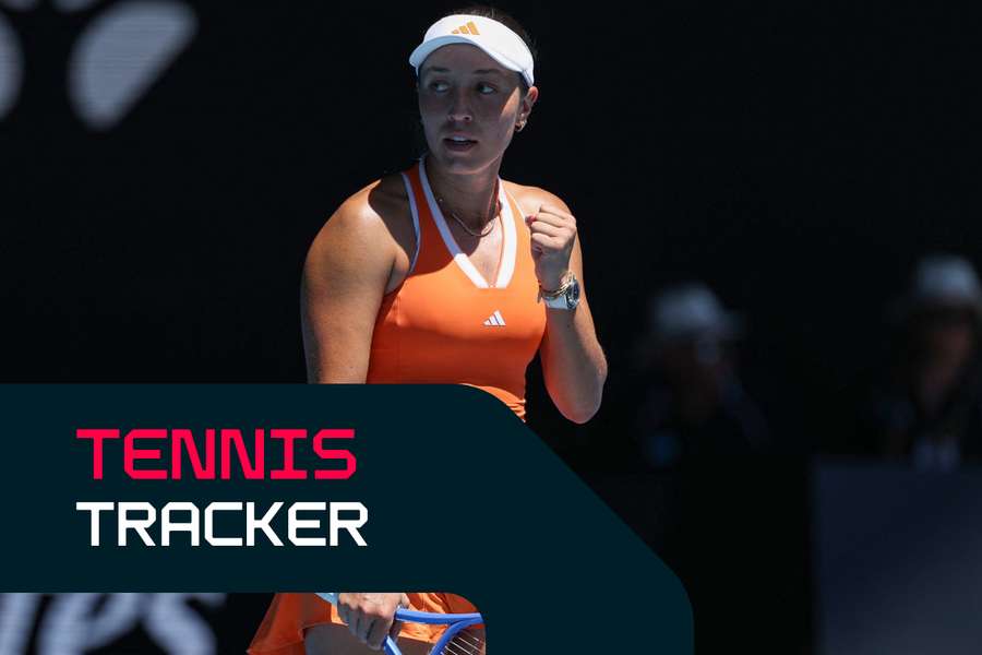 Australian Open LIVE: Jessica Pegula in action against Madison Keys