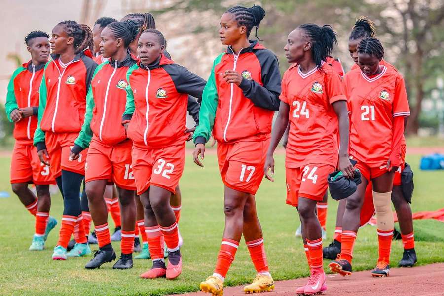 Harambee Starlets will face Gambia at Nyayo Stadium on Friday seeking for a convincing win