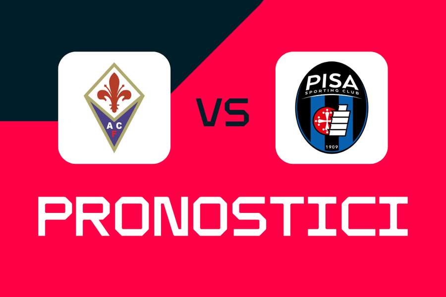 Fiorentina-Pisa Fiorentina-Pisa