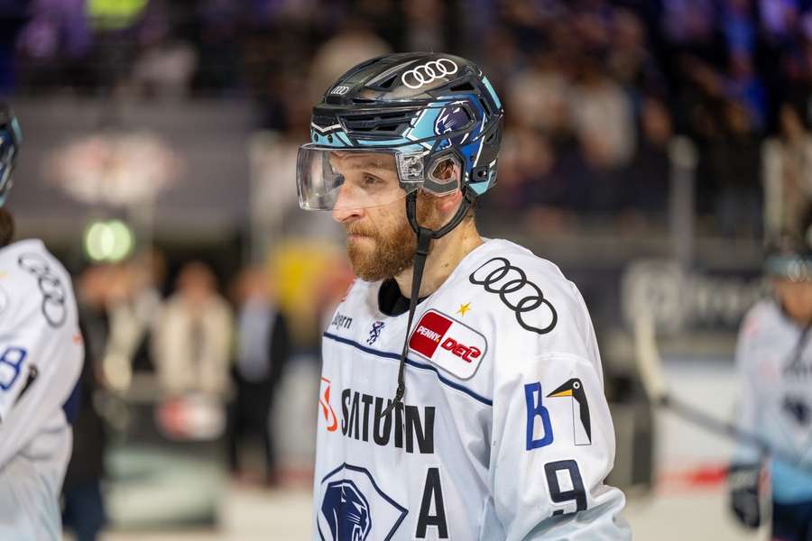 Frederik Storm wird ab der kommenden Saison für die Kölner Haie auf dem Eis stehen.