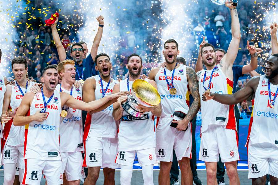 España, campeona del Eurobasket 2022