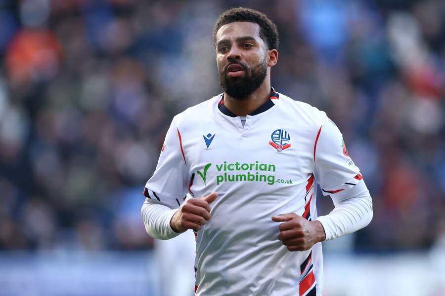 EXCLUSIVE: Cyrus Christie on Bolton’s promotion ambitions and working under Rosenior EXCLUSIVE: Cyrus Christie on Bolton’s promotion ambitions and working under Rosenior