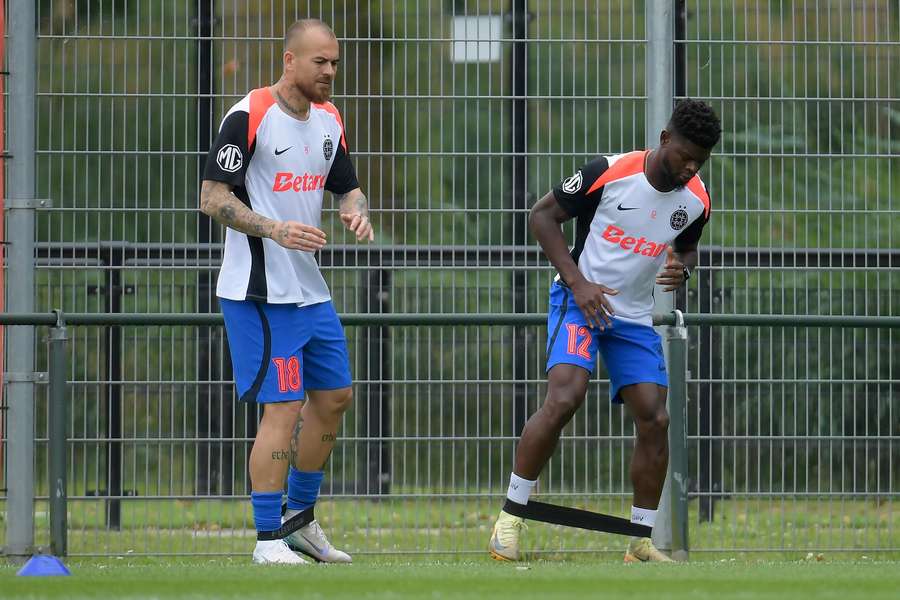 FCSB întrerupe cantonamentul din Olanda înainte de termen