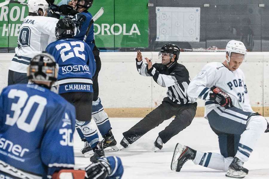 HC Porto venceu na final os Vikings por 4-2