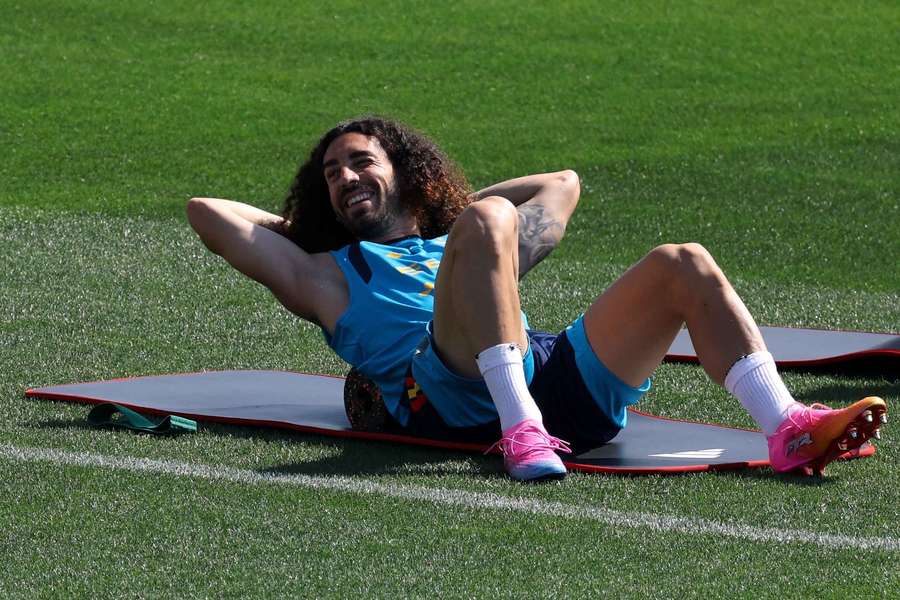 Marc Cucurella Marc Cucurella