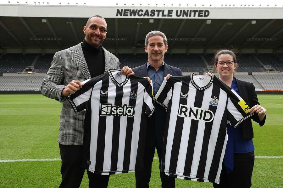 Os adeptos do Newcastle United com deficiência auditiva poderão desfrutar de toda a experiência no sábado