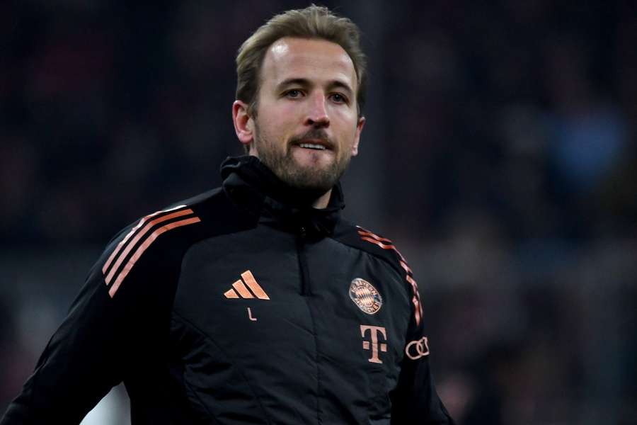 Harry Kane
