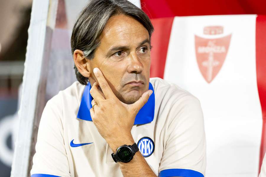 Inter, Simone Inzaghi carica i suoi: "Ora dovremo aumentare impegno e applicazione"