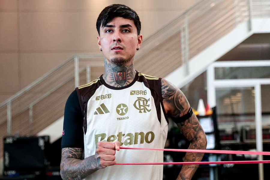 Flamengo encerra novela Pulgar com final feliz