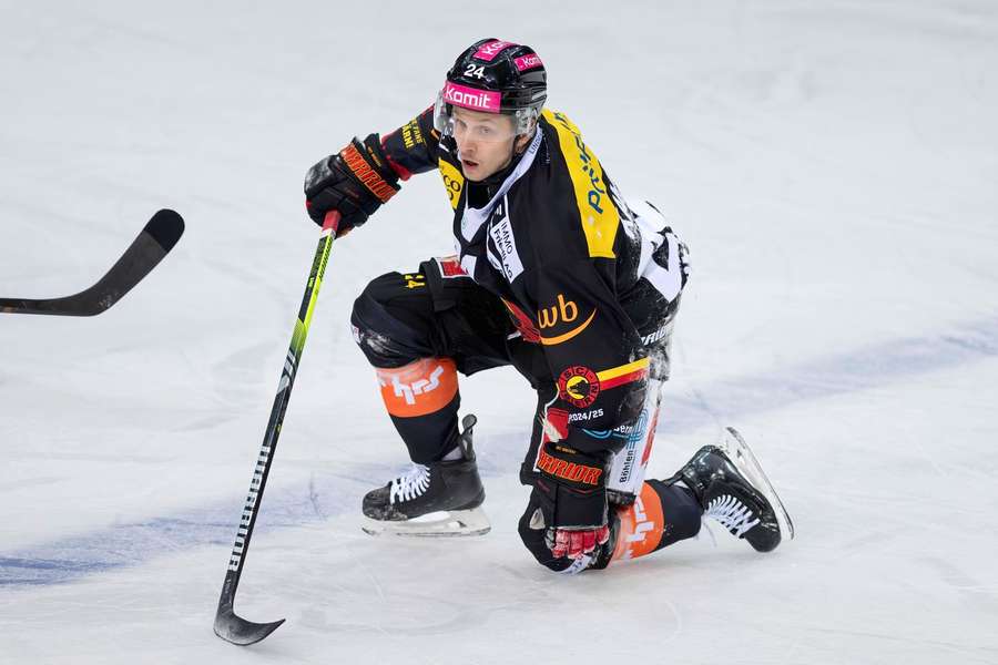 Dominik Kahun wechselt nach Lausanne.