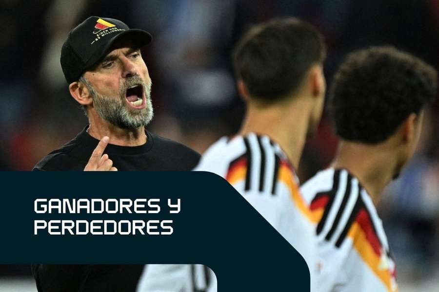 Klopp tiene mucho trabajo por delante Klopp tiene mucho trabajo por delante