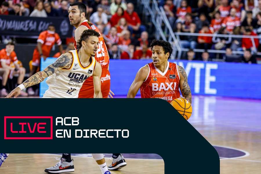 La acb disputa su jornada 23 de liga La acb disputa su jornada 23 de liga