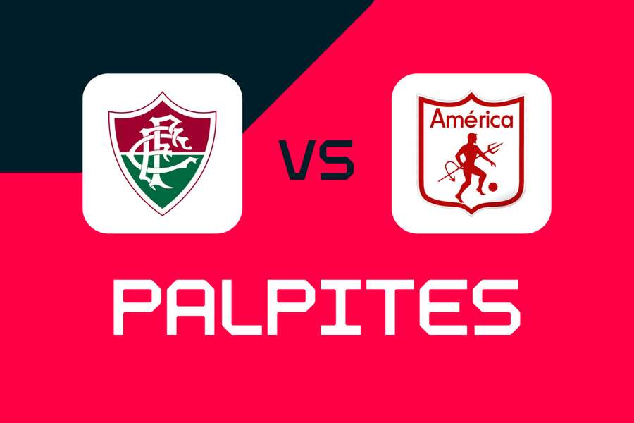 Fluminense x América de Cali: Palpites, Melhores Apostas e Odds (Sudamericana)