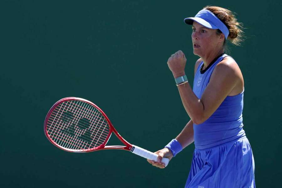 Maria präsentiert sich in starker Form