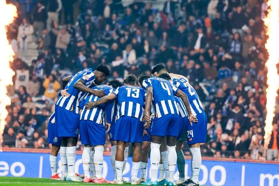 Dragão tem sido fortaleza para o FC Porto