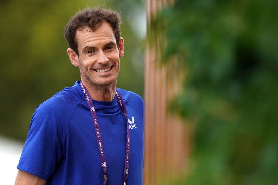 Andy Murray Andy Murray