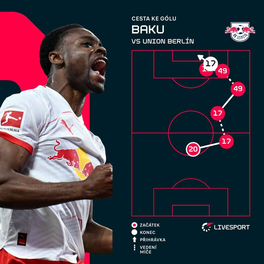 Tak vypadal zásah na 3:0.