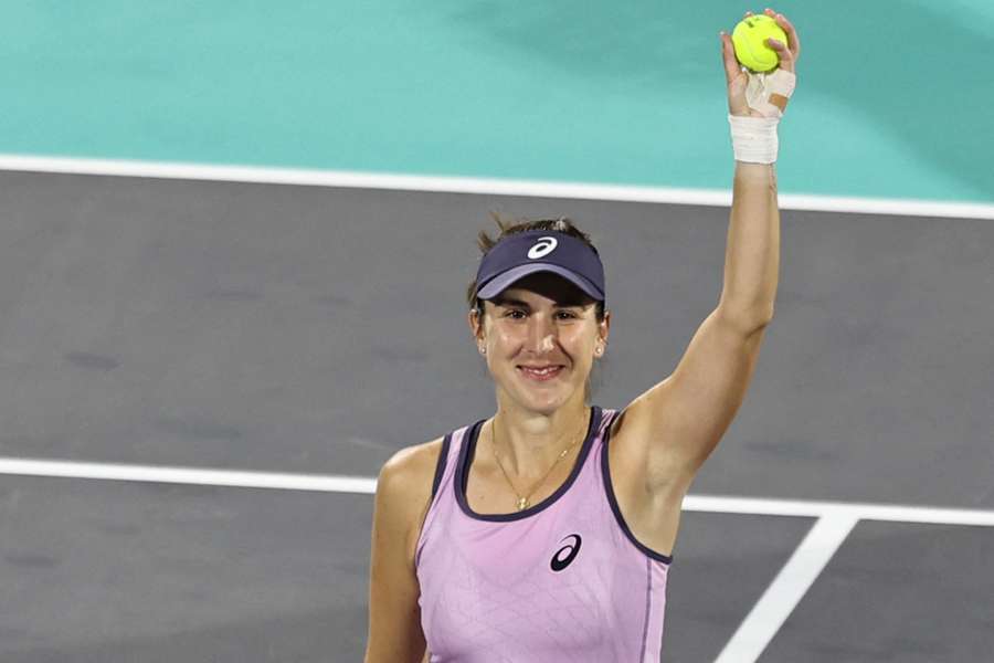 Belinda Bencic est de retour ! 