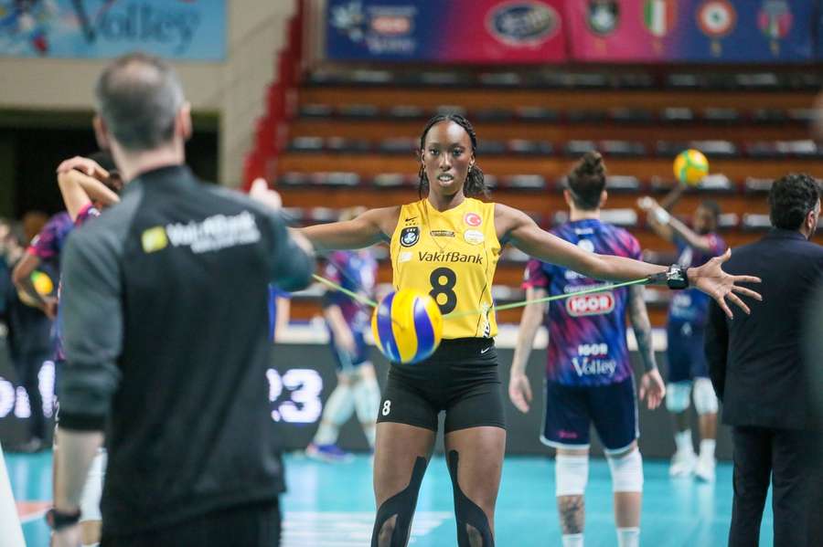 Pallavolo, dalla Turchia: Paola Egonu potrebbe lasciare il Vakifbank