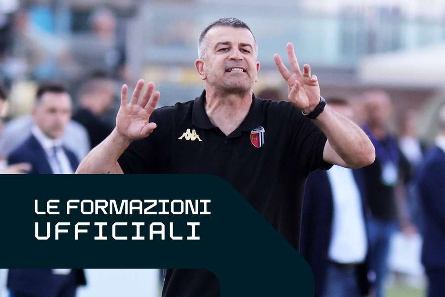 Playoff Serie C, le formazioni ufficiali della finale di ritorno tra Ascoli e Union Brescia Playoff Serie C, le formazioni ufficiali della finale di ritorno tra Ascoli e Union Brescia