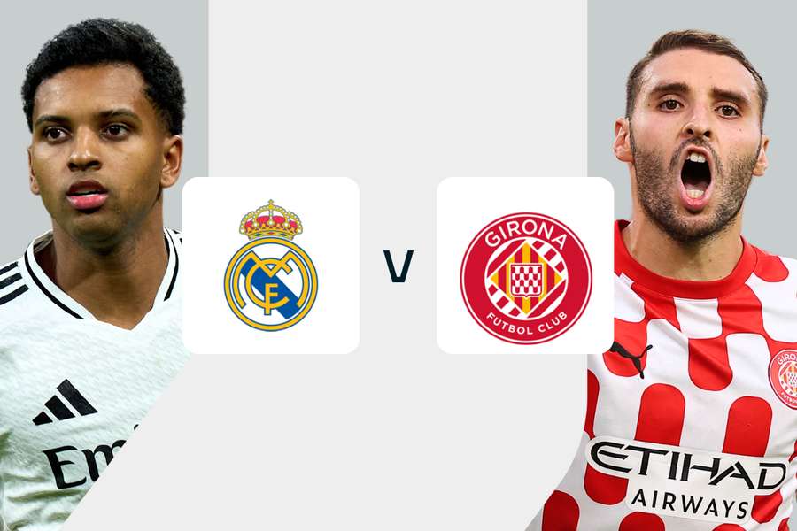 Real Madrid - Girona