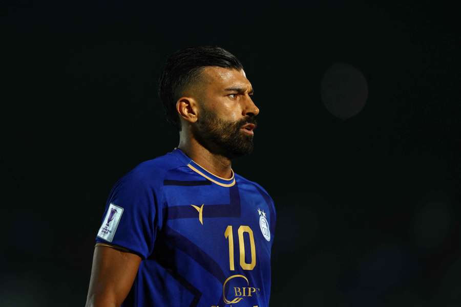 Ramin Rezaeian en septembre 2024.