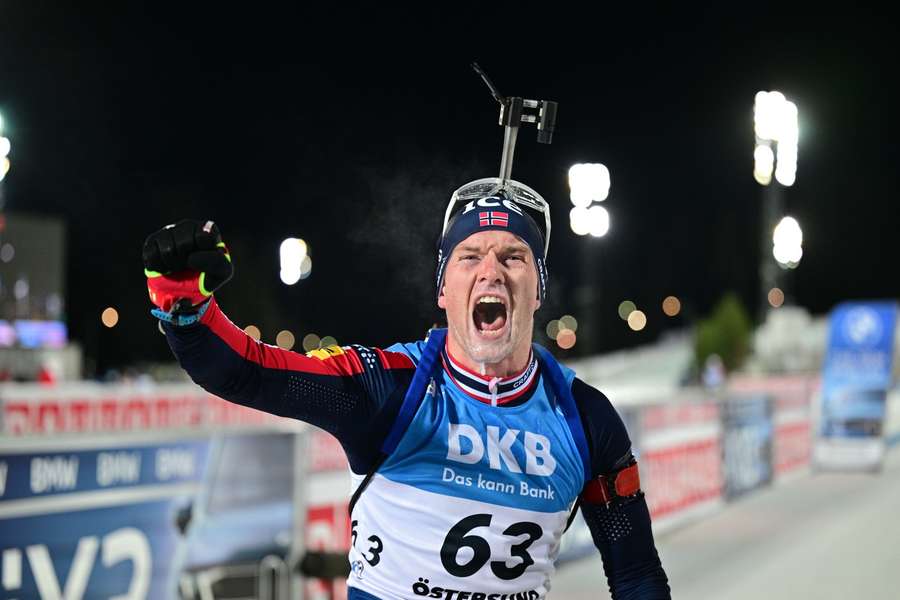 Botn vyhral vytrvalostné preteky. Botn vyhral vytrvalostné preteky.