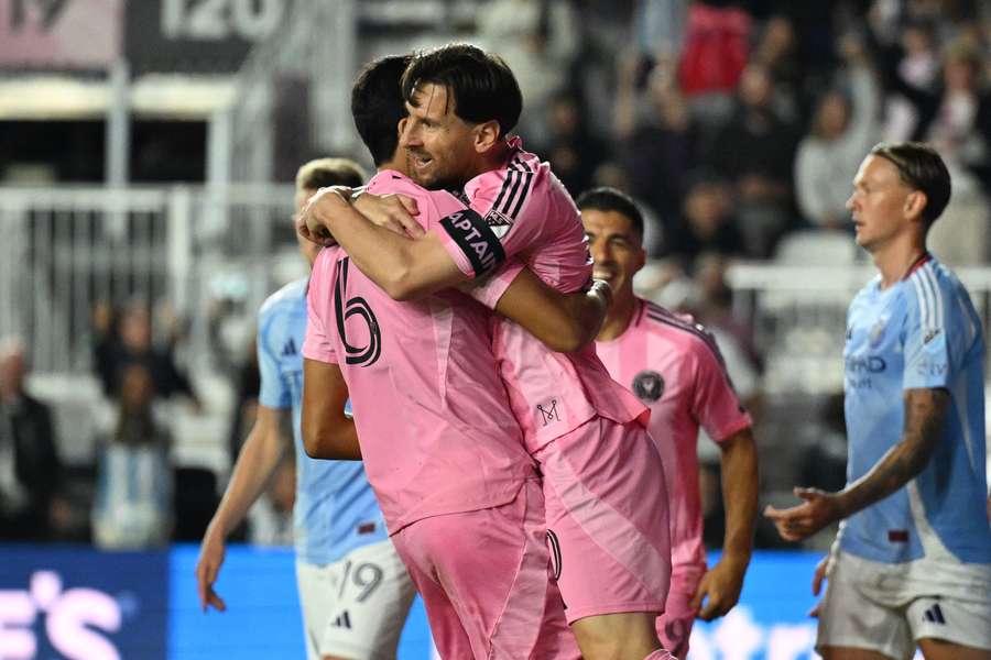 El Inter salva un punto.