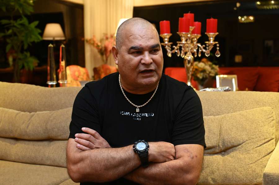 José Luis Chilavert confía en que Paraguay hará un buen Mundial... si usa el guaraní José Luis Chilavert confía en que Paraguay hará un buen Mundial... si usa el guaraní