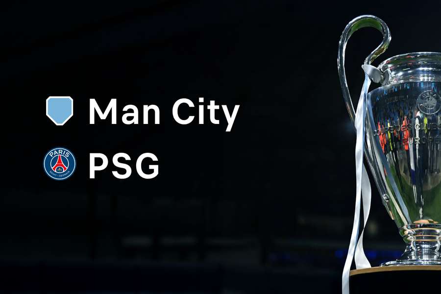 Manchester City – PSG Manchester City – PSG