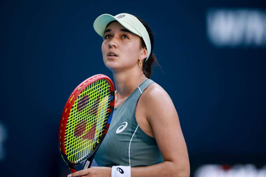 Eva Lys will gegen Coco Gauff ins Halbfinale.