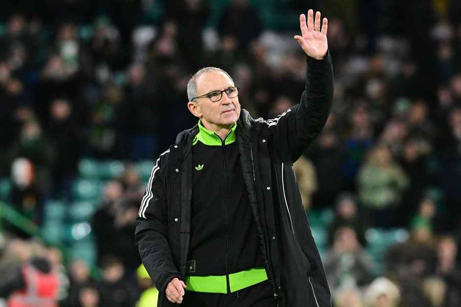 Martin O'Neill returns for second interim Celtic spell following Wilfried Nancy sack Martin O'Neill returns for second interim Celtic spell following Wilfried Nancy sack